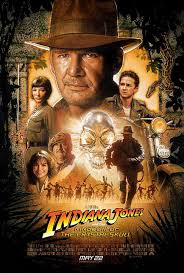 Indiana Jones 3 (1989) poster